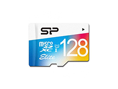 Silicon Power MicroSDXC 128GB CL10 memriakrtya